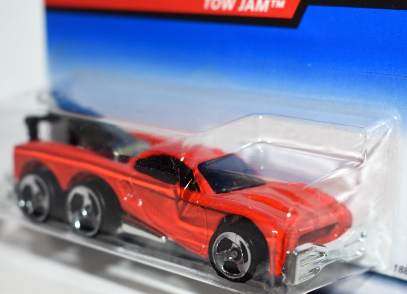 Hot Wheels - 1998 First Edition -  Tow Jam-2