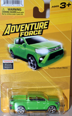 Maisto Adventure Force - Toyota Hilux Revo Pickup Truck-1