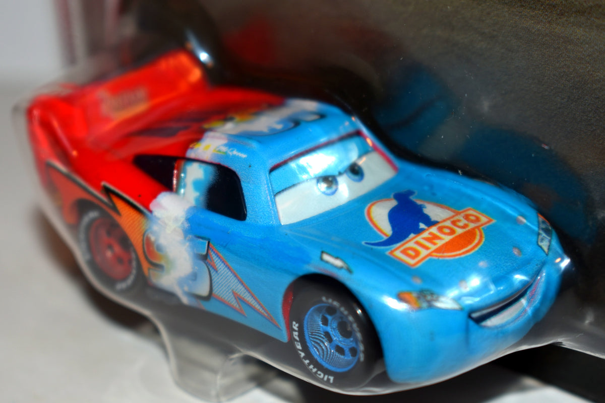 Disney CARS 20th Anniversary -  Transforming Lightning McQueen