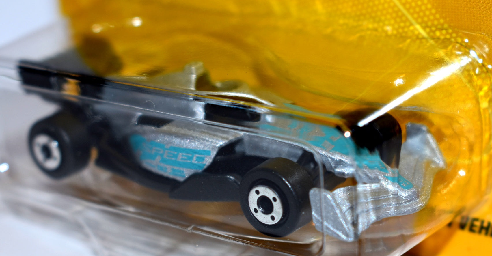 Maisto Adventure Force - Twinjet Turbo - F1 Open Wheel Race Car