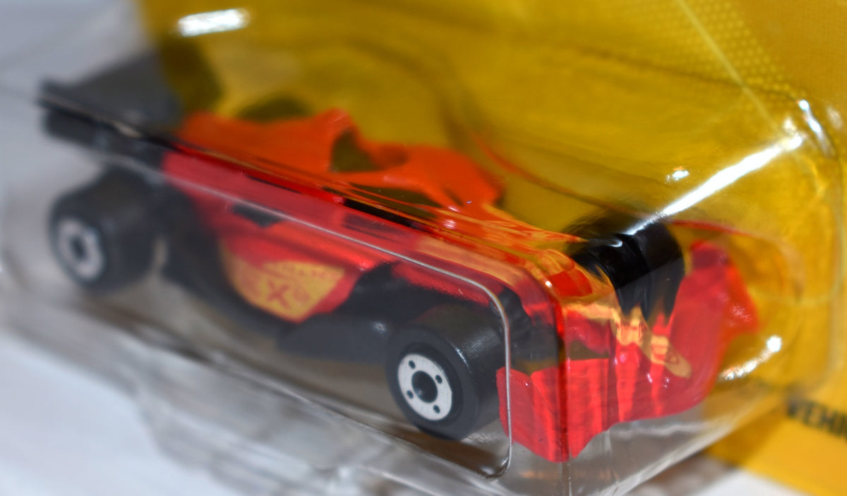 Maisto Adventure Force - Twinjet Turbo - F1 Open Wheel Race Car