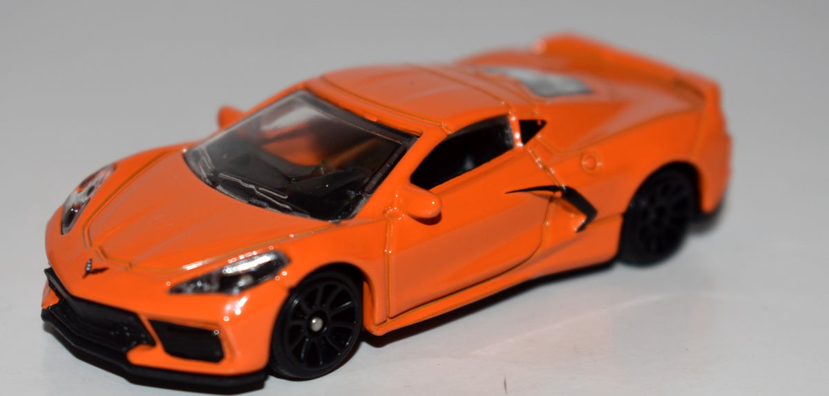 Maisto Adventure Force -  Chevrolet Corvette C8 Coupe