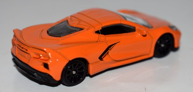 Maisto Adventure Force -  Chevrolet Corvette C8 Coupe-2