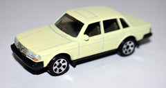 Matchbox   - 1986 Volvo 240-1