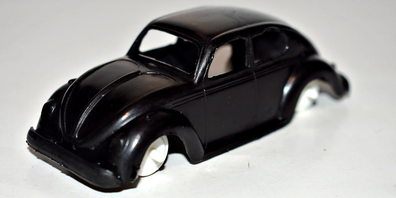 Marx: 1960 Volkswagen Beetle (1961 Sears Christmas Catalog exclusive)-1