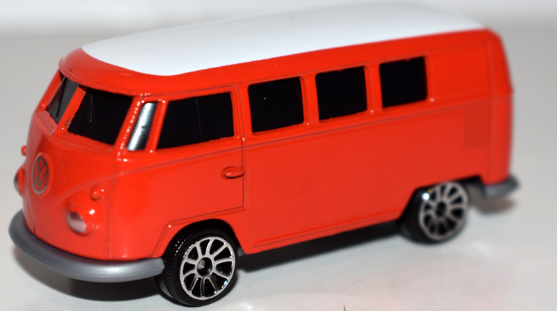 Maisto Adventure Force - Volkswagen 13 Window Samba Bus-1