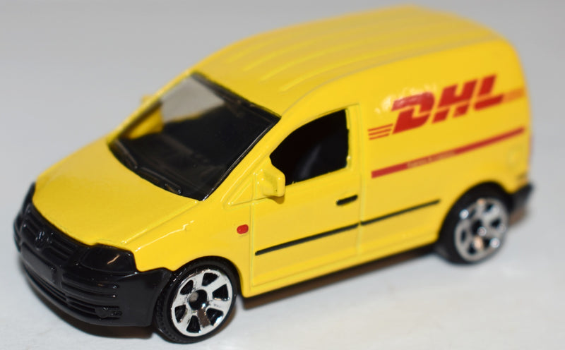 Matchbox  DHL Volkswagen Caddy-1