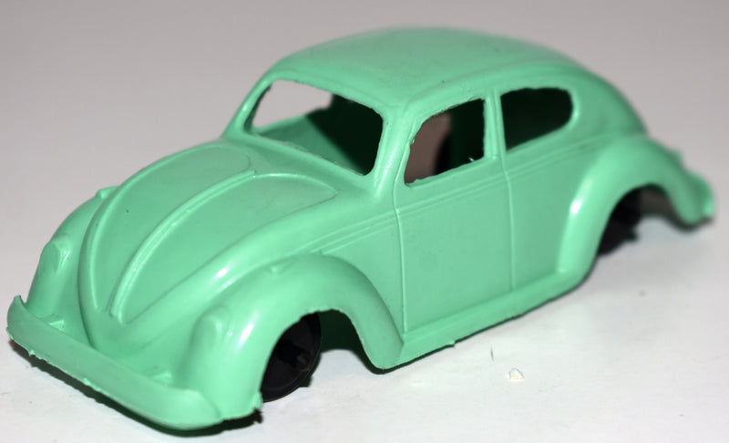 Marx: 1960 Volkswagen Beetle (1961 Sears Christmas Catalog exclusive)-1