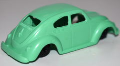 Marx: 1960 Volkswagen Beetle (1961 Sears Christmas Catalog exclusive)-2