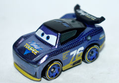 Disney Cars - HO Scale - Will Rusch Piston Cup Race Car-1