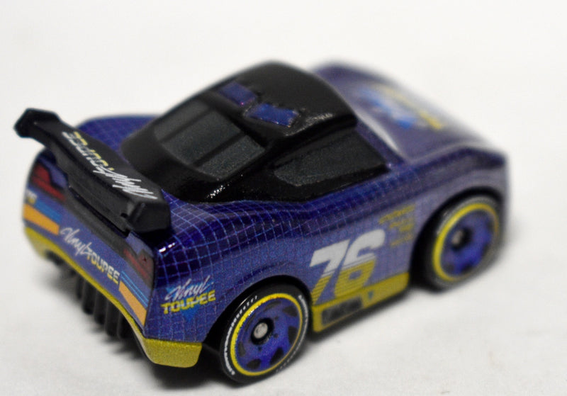 Disney Cars - HO Scale - Will Rusch Piston Cup Race Car-2